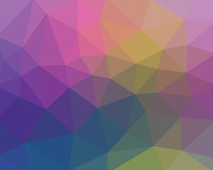 Fototapeta premium vector abstract geometric pattern.