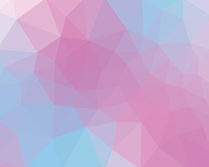 Fototapeta premium theme polygon geometric color.