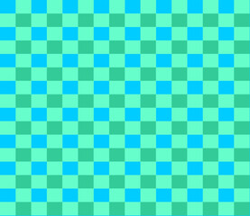 Square Abstrack Pattern Background