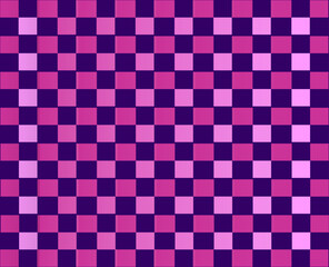 Square Abstrack Pattern Background