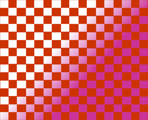 Square Abstrack Pattern Background