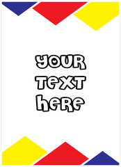 Abstrack Design Element