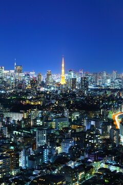 Urban Area, History, Yebisu Garden Place