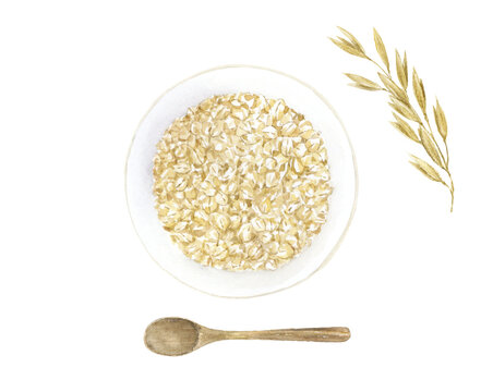 オートミール Images Browse 2 025 Stock Photos Vectors And Video Adobe Stock