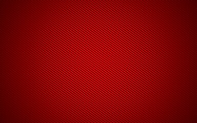 Abstract red to black background with thin straight stripe textures. Blurry and vintage effects. Suitable for mock up, wallpaper, poster, template, backdrop, linoleum, textile, and interior design.