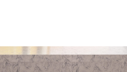 MESA DE MARMORE 3D PARA COMPOSIÇÃO © Diego