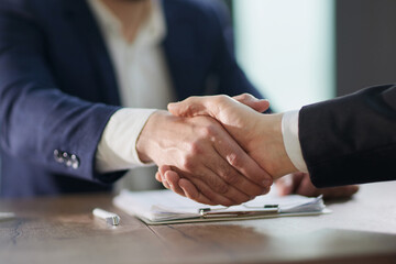 This merger will see the potential growth of our business