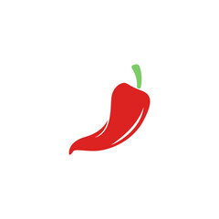 Chili icon logo design