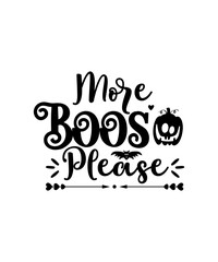 Halloween SVG Bundle, Halloween SVG, Fall Svg, Autumn Svg, Ghost Svg, Witch svg, Pumpkin Svg, Quotes, Cut File Cricut, Silhouette