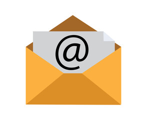 illustration of an envelope