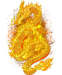 FIRE DRAGON