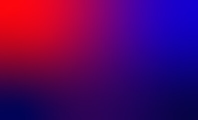 Blue red gradient banner background template vector design . Abstract shinny dark color wallpaper. © Hero Design
