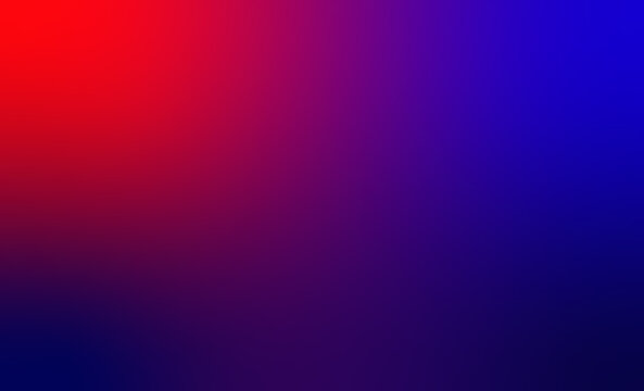 Blue red gradient banner background template vector design . Abstract shinny dark color wallpaper.