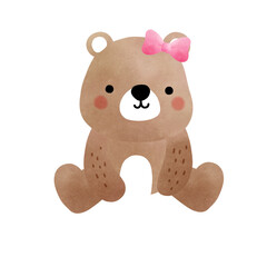 teddy bear toy