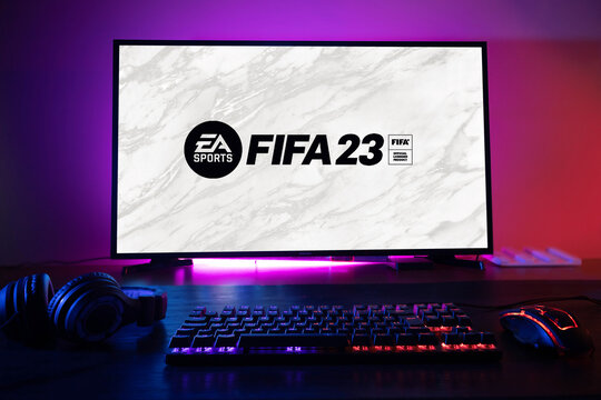 FIFA 23 Brasil Total pra Pc - Computadores e acessórios - Centro-Norte,  Cuiabá 1253506775