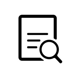 search document icon	(png)