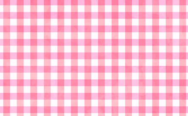 チェック柄　背景