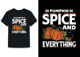 pumpkin spice and everything