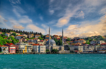 The beautiful city of Istanbul, Turkey