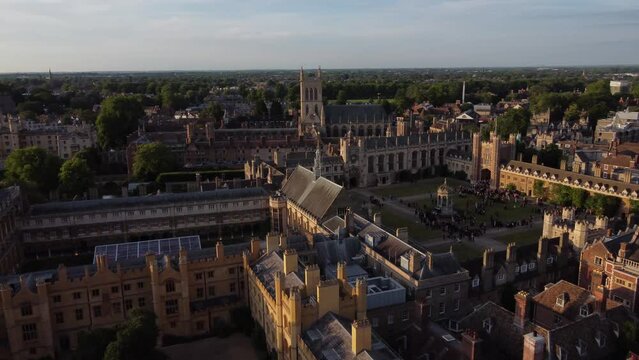 Cambridge, United Kingdom- Trinity College