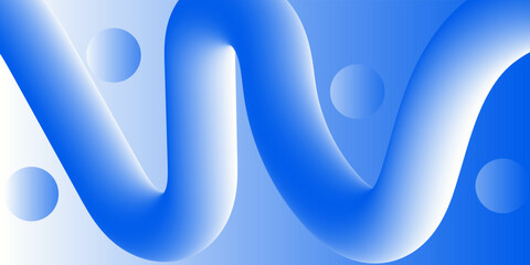 Abstract colorful fluid liquid wave background. Duotone geometric compositions with gradient flow shape. You can use for Desktop background, Wallpaper, text design, greeting card, template, banner, po