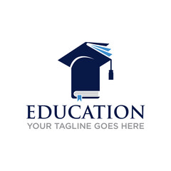 education logo , university logo vector