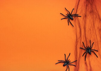 Halloween holiday background