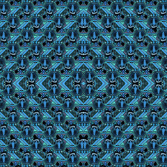 African Tribal Masks Clipart