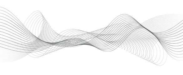 abstract line wave background	