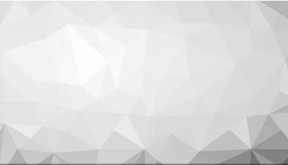 abstract low poly background with triangle shapes