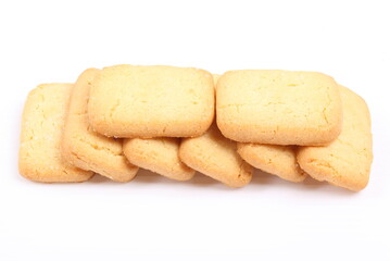 cookie isolated on white background