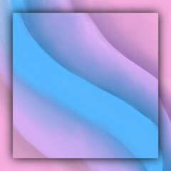 Fototapeta premium Moving colorful lines of abstract background