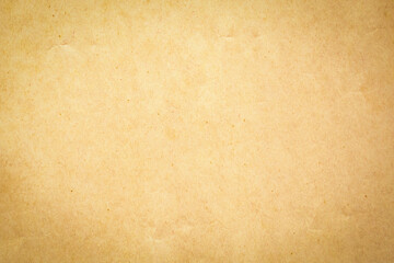 old vintage brown paper texture background