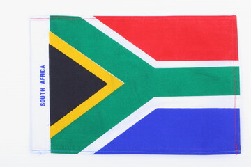 South Africa flag