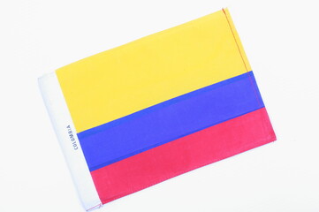 flag of Colombia
