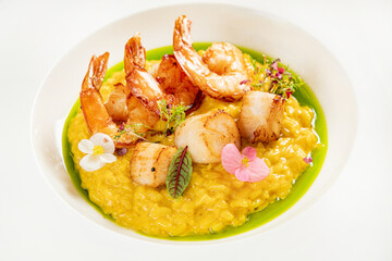 tasty risotto