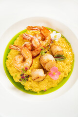 tasty risotto