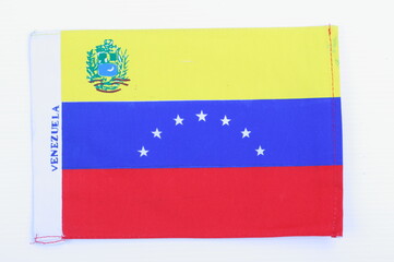 Flag of Venezuela