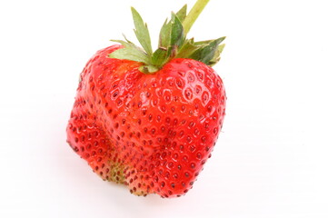 strawberry Isolated on white background