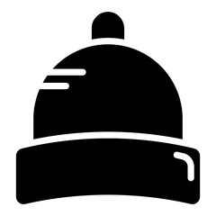 christmas hat icon