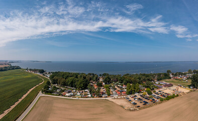 Ostseecamping am Salzhaff Pepelow Ostsee