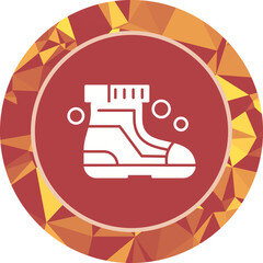 Ski Boots Icon