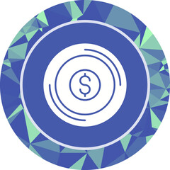 Coin Icon