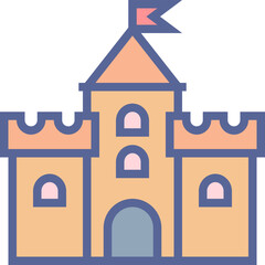 Castle Icon