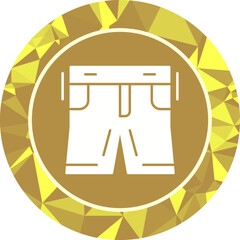 Shorts Icon