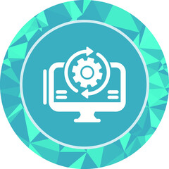 Synchronization Icon