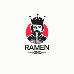 ramen restaurant logo