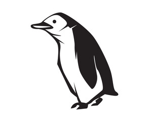 Obraz premium penguin illustration