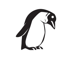 penguin illustration