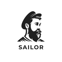 Bearded Sailor Logo